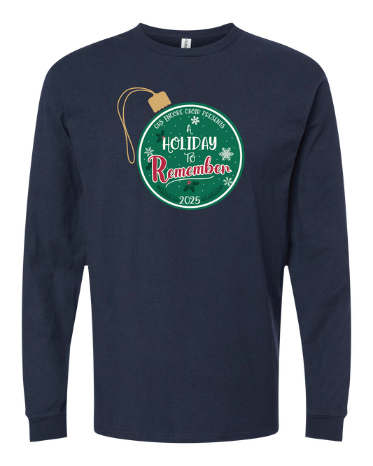 A Holiday To Remember